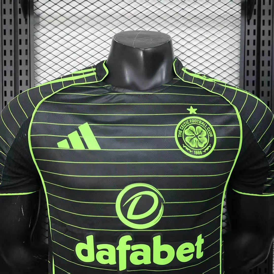 Authentic Celtic Home Jersey 25/26