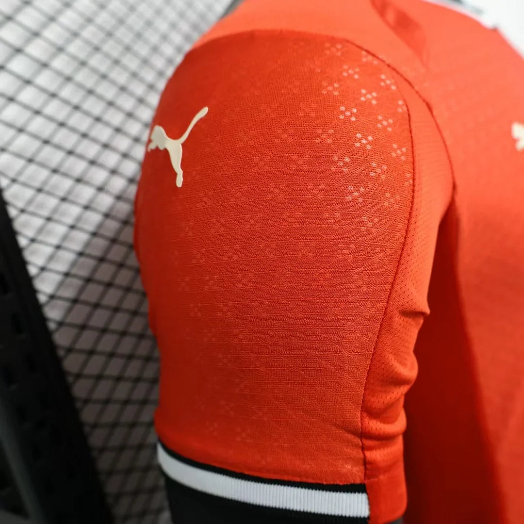 Authentic Portugal Home Jersey 2025