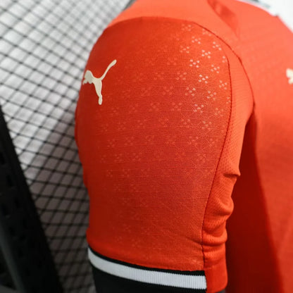 Authentic Portugal Home Jersey 2025