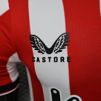 Authentic Athletic Bilbao Home Jersey 25/26
