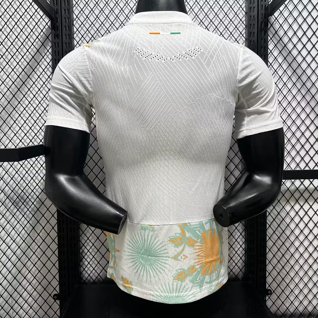 Authentic Côte d'Ivoire away jersey 2026