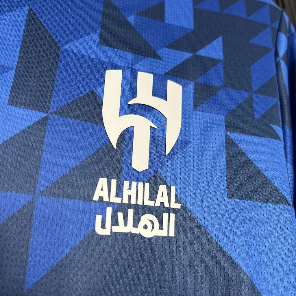 Al Hilal SFC Home Jersey Fans Edition 24/25
