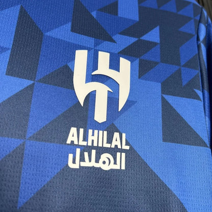 Al Hilal SFC Home Jersey Fans Edition 24/25