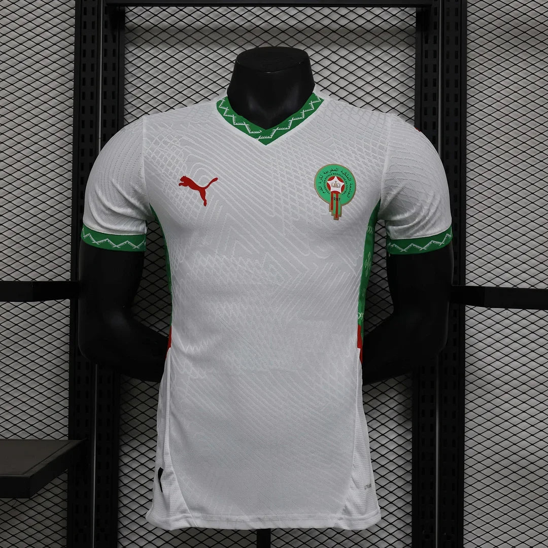 Authentic Morocco Away Jersey 2025