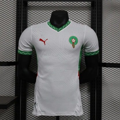 Authentic Morocco Away Jersey 2025