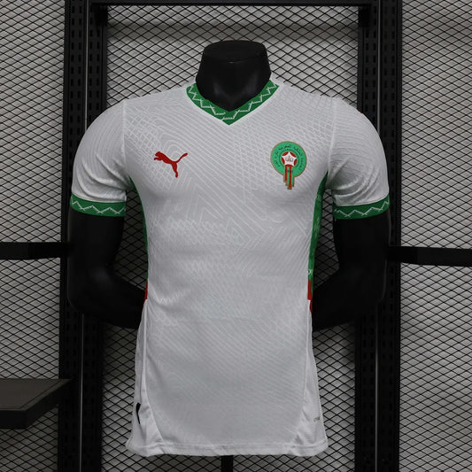 Authentic Morocco Away Jersey 2025
