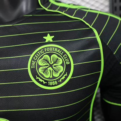 Authentic Celtic Home Jersey 25/26
