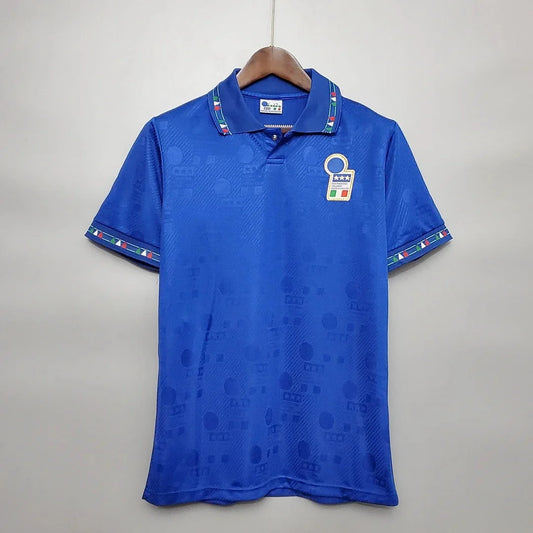 Retro World Cup Italy Home Jersey 1994