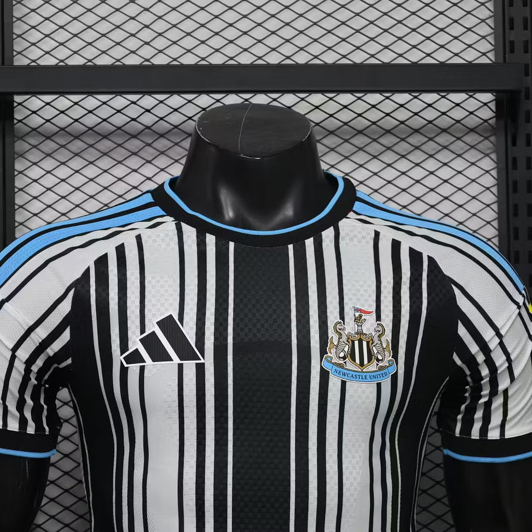 Authentic Newcastle Home Jersey 26/27
