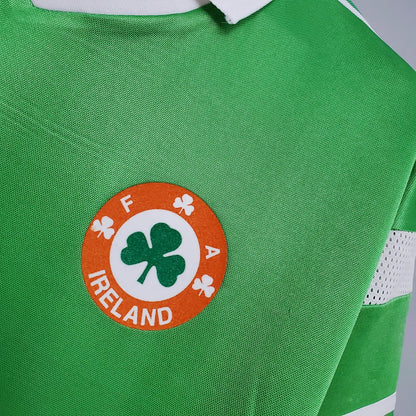 Retro Ireland Home Jersey 1988