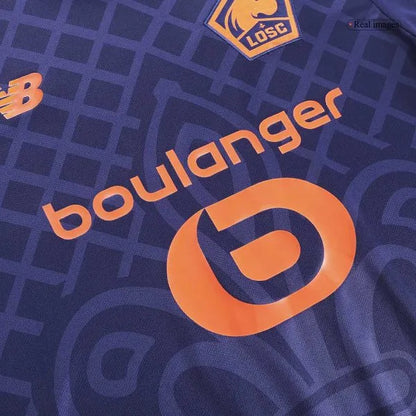 Authentic Lille OSC Third Away Jersey 2023/24