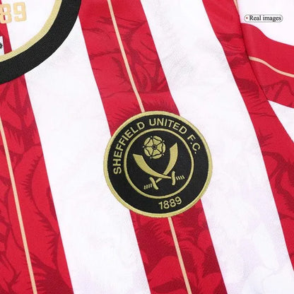 Authentic Sheffield United Away Jersey 2022/23