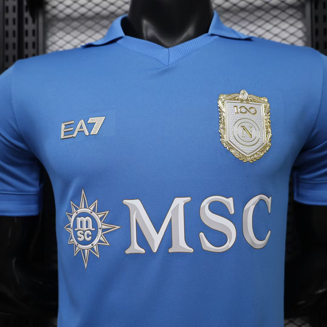 Authentic Napoli Home Jersey 26/27