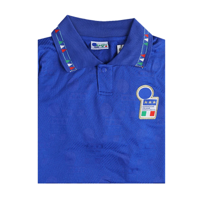 Retro World Cup 1994 Italy Home Jersey