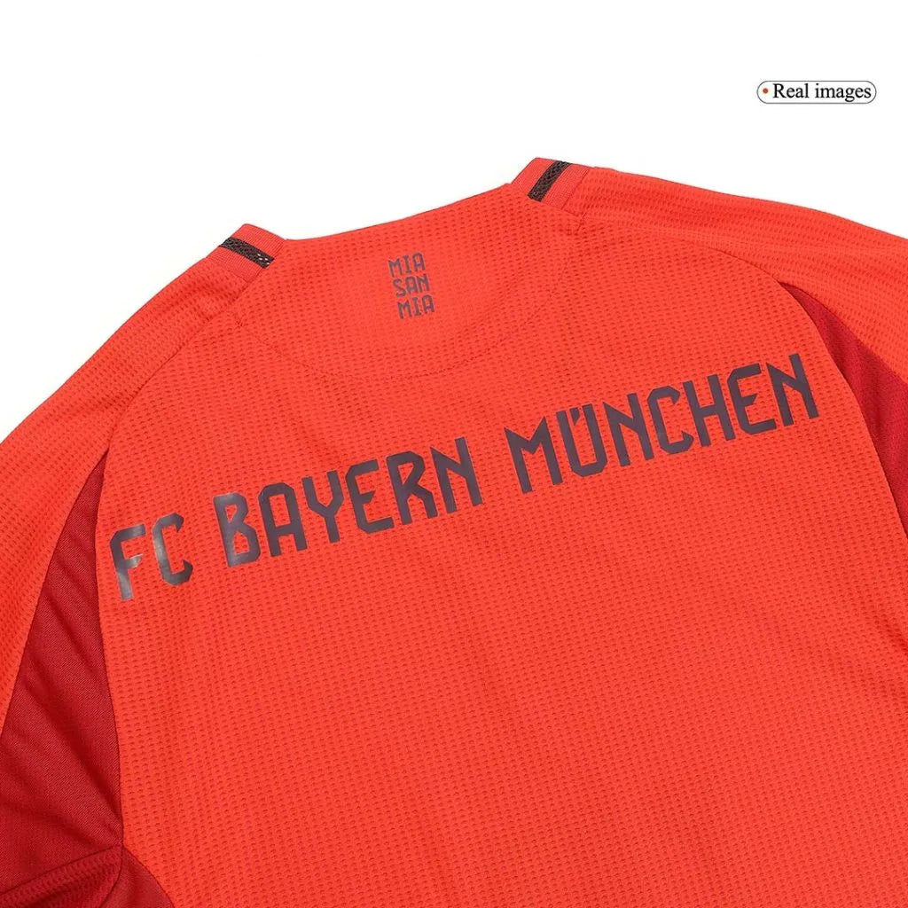 Authentic Bayern Munich Home Jersey 2024/25