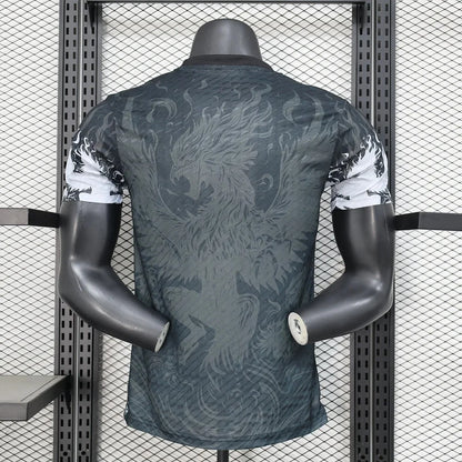 Authentic Japan Black Special Edition Jersey
