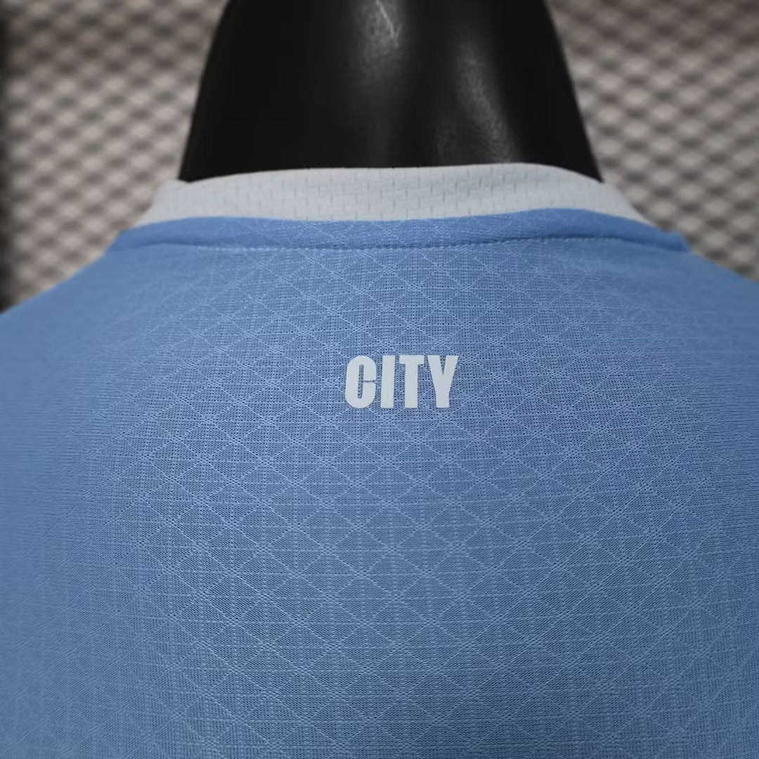 Authentic Manchester City Home Jersey 26/27