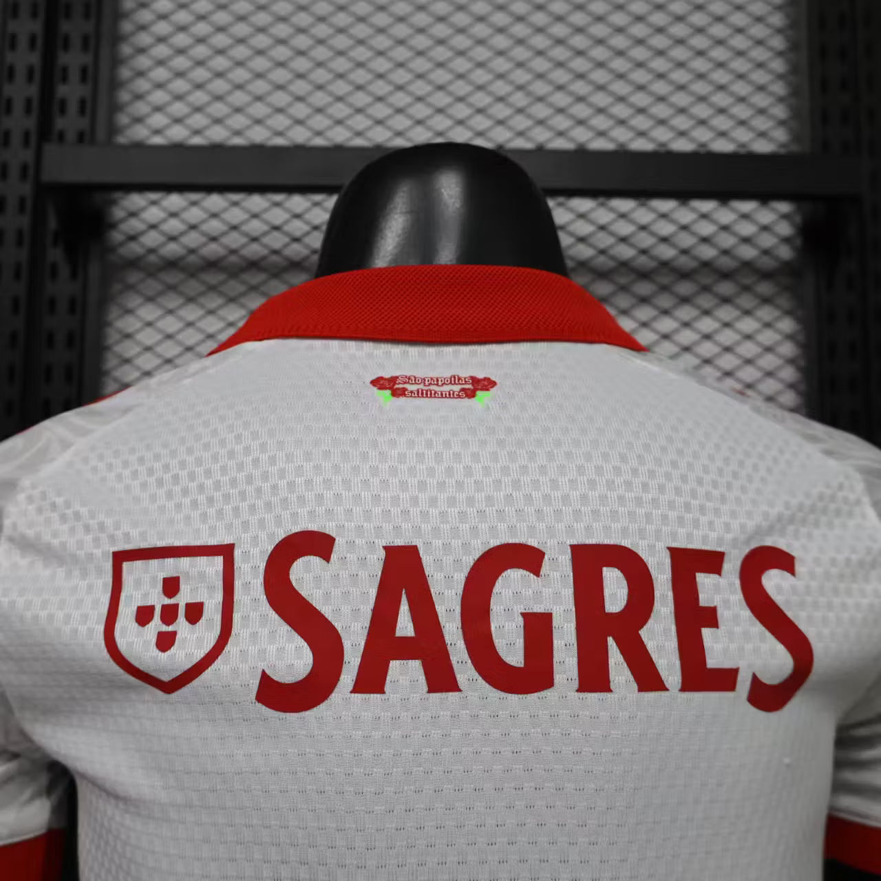 Authentic Benfica Away Jersey 26/27
