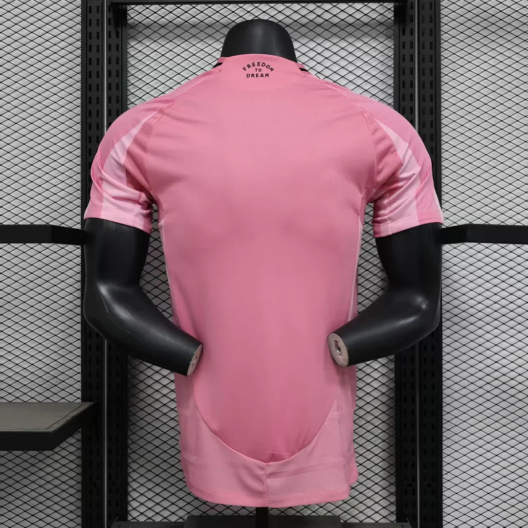 Authentic Inter Miami Home Jersey 25/26