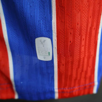 Authentic Crystal Palace Home Jersey 25/26