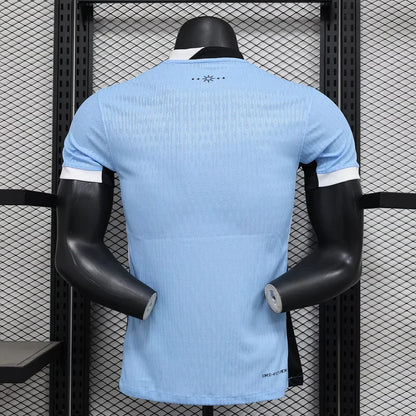 Authentic Uruguay Home Jersey 2024