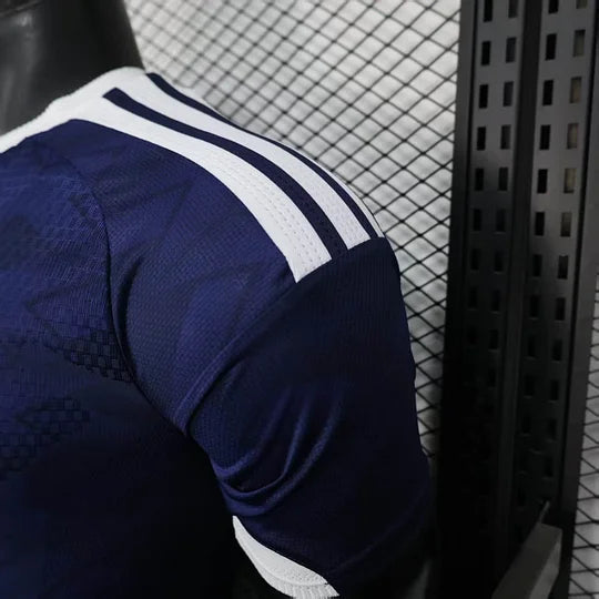 Authentic Scotland home jersey 2026
