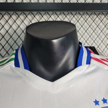 Authentic Italy Away Jersey 2024