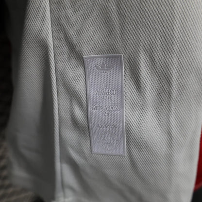 Authentic Ajax Anniversary Edition Jersey 2025