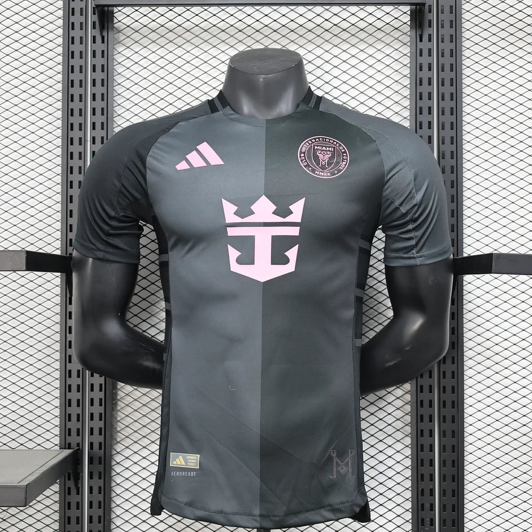 Authentic Inter Miami Away Jersey 25/26