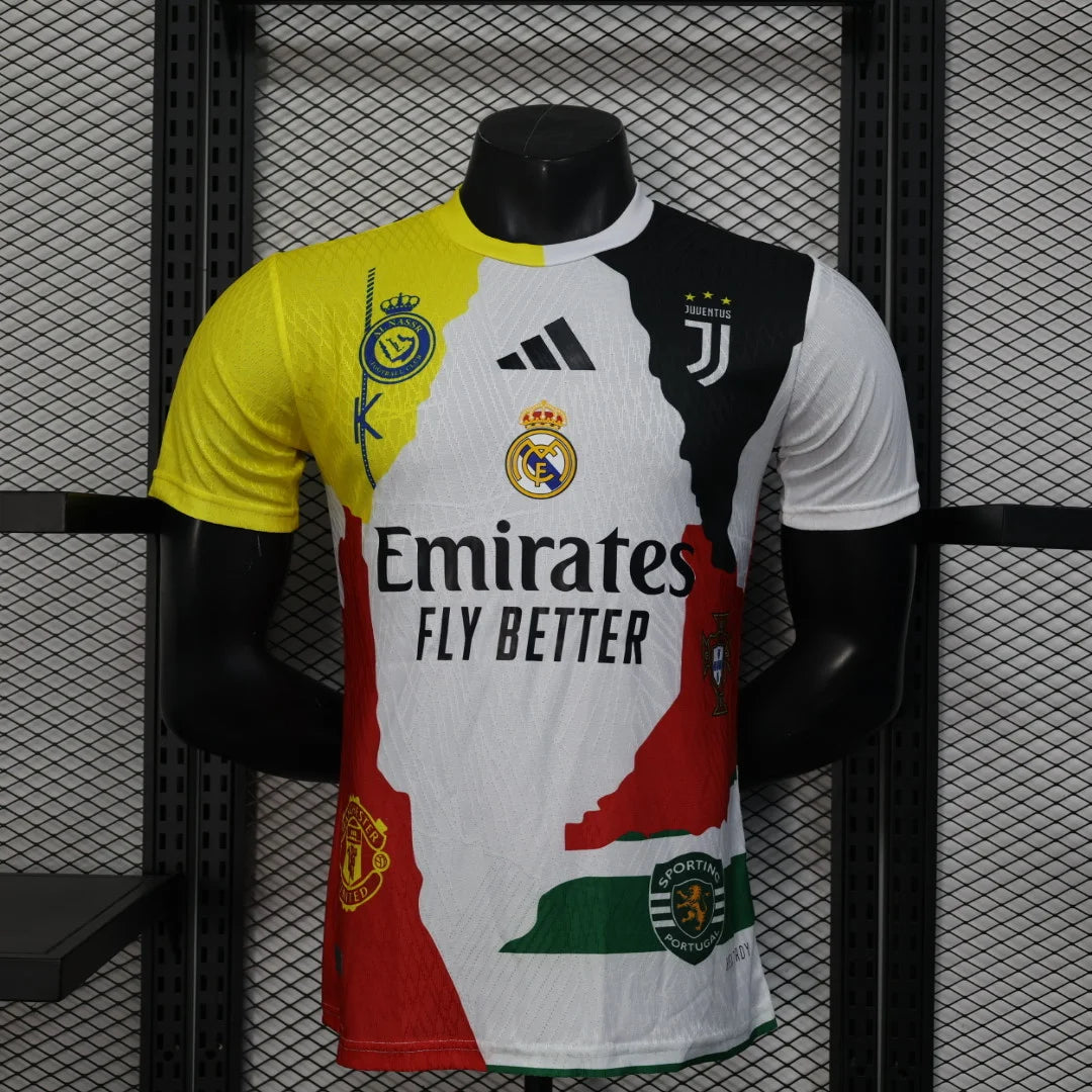 Cristiano Ronaldo Special Edition Jersey