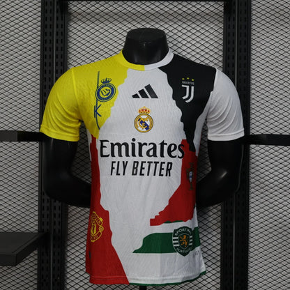 Cristiano Ronaldo Special Edition Jersey