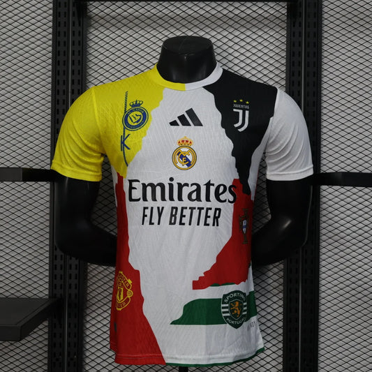 Cristiano Ronaldo Special Edition Jersey