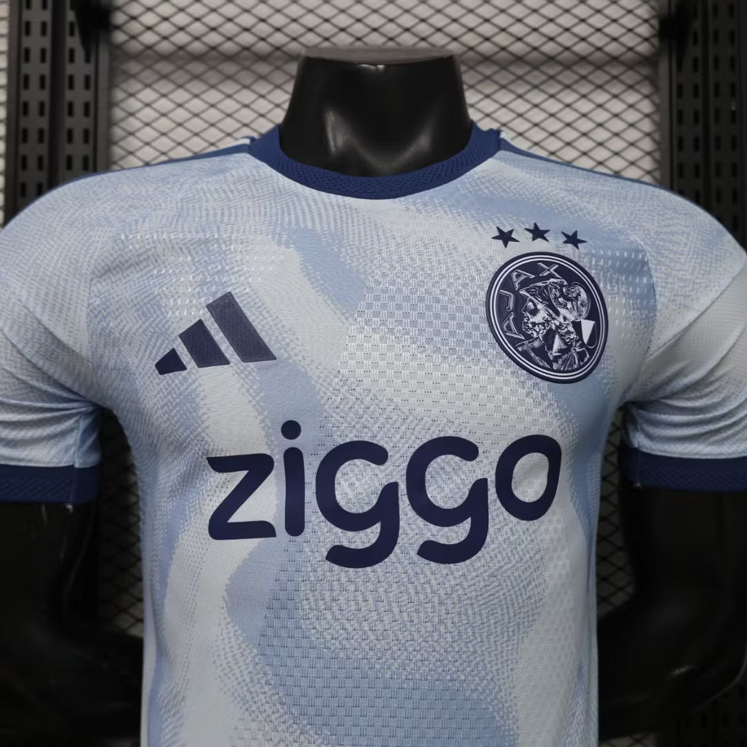 Authentic Ajax Third Away Jersey 26/27