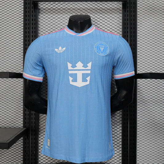 Authentic Inter Miami Third Away Jersey 25/26
