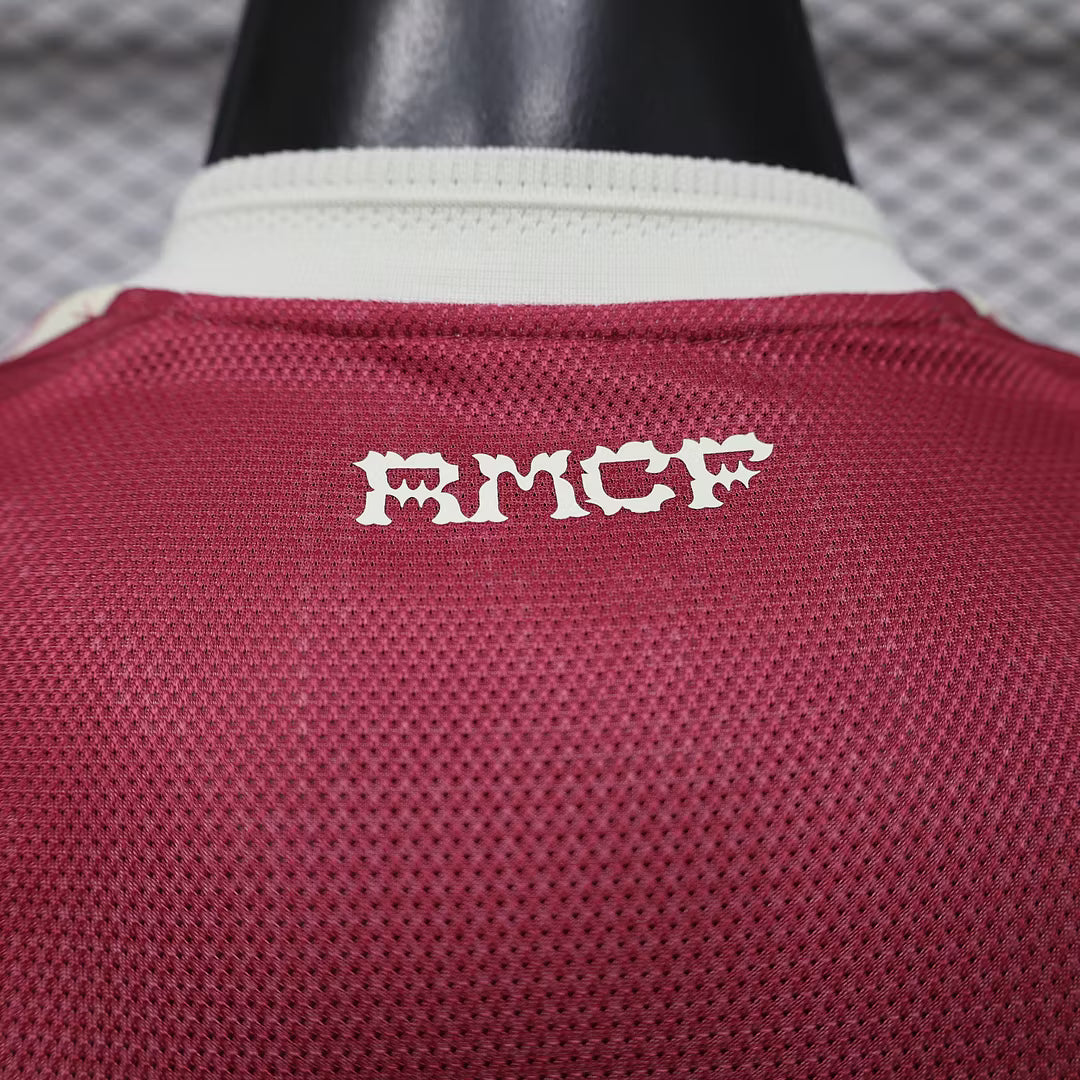 Authentic Real Madrid Third Away Jersey 26/27