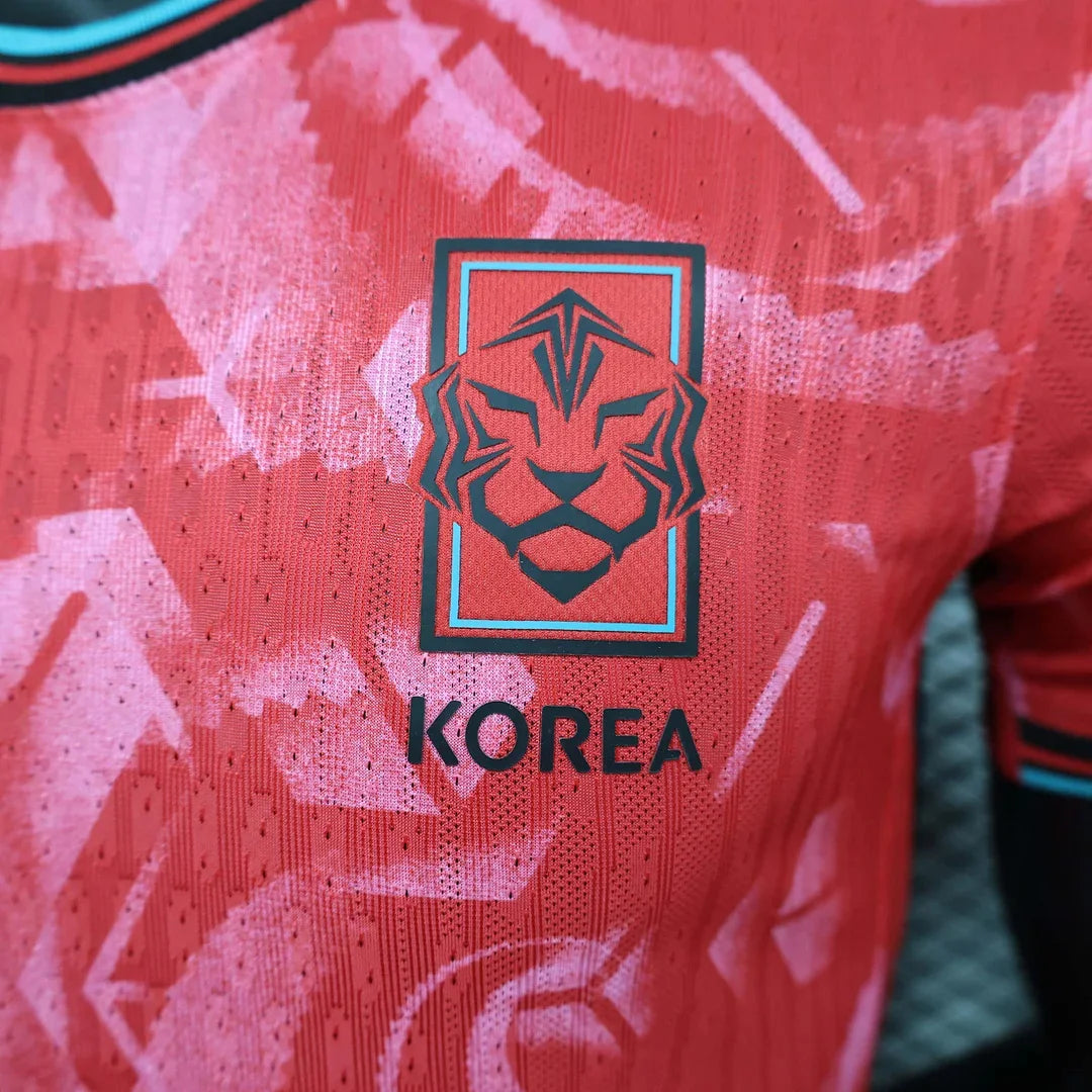 Authentic Korea Home Jersey 2024