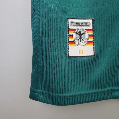 Retro Germany Away Jersey 1998