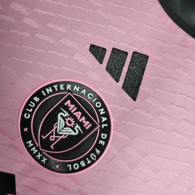 Authentic Inter Miami CF Home Jersey 24/25