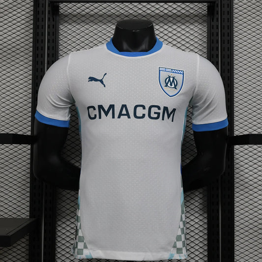 Authentic Marseille Home Jersey 24/25