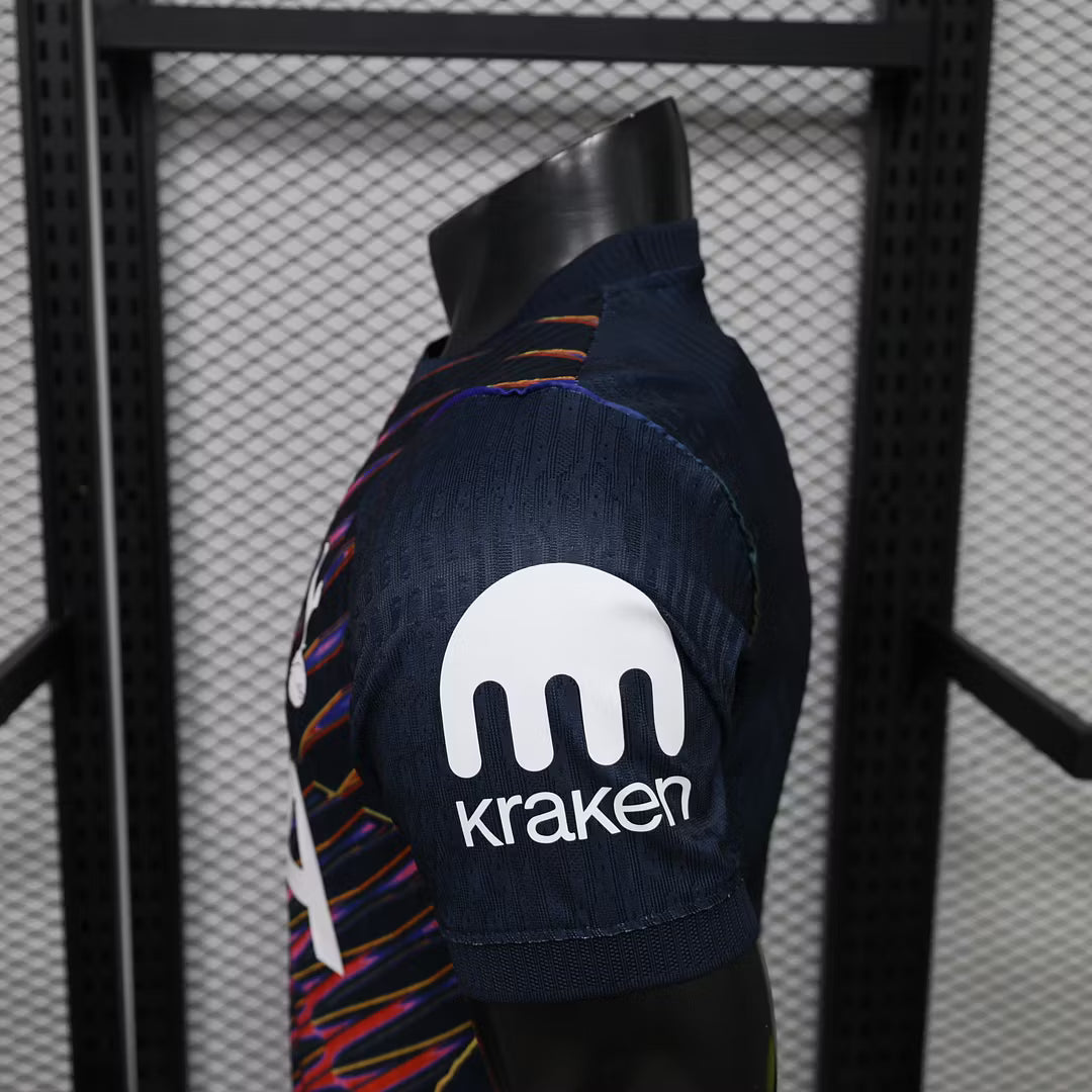 Authentic Tottenham Away Jersey 26/27