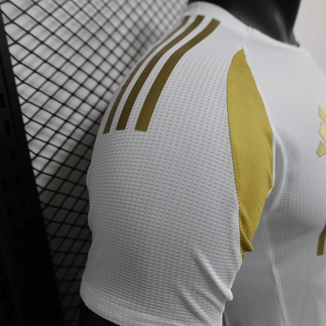 Authentic Al Nassr Away White Jersey 24/25
