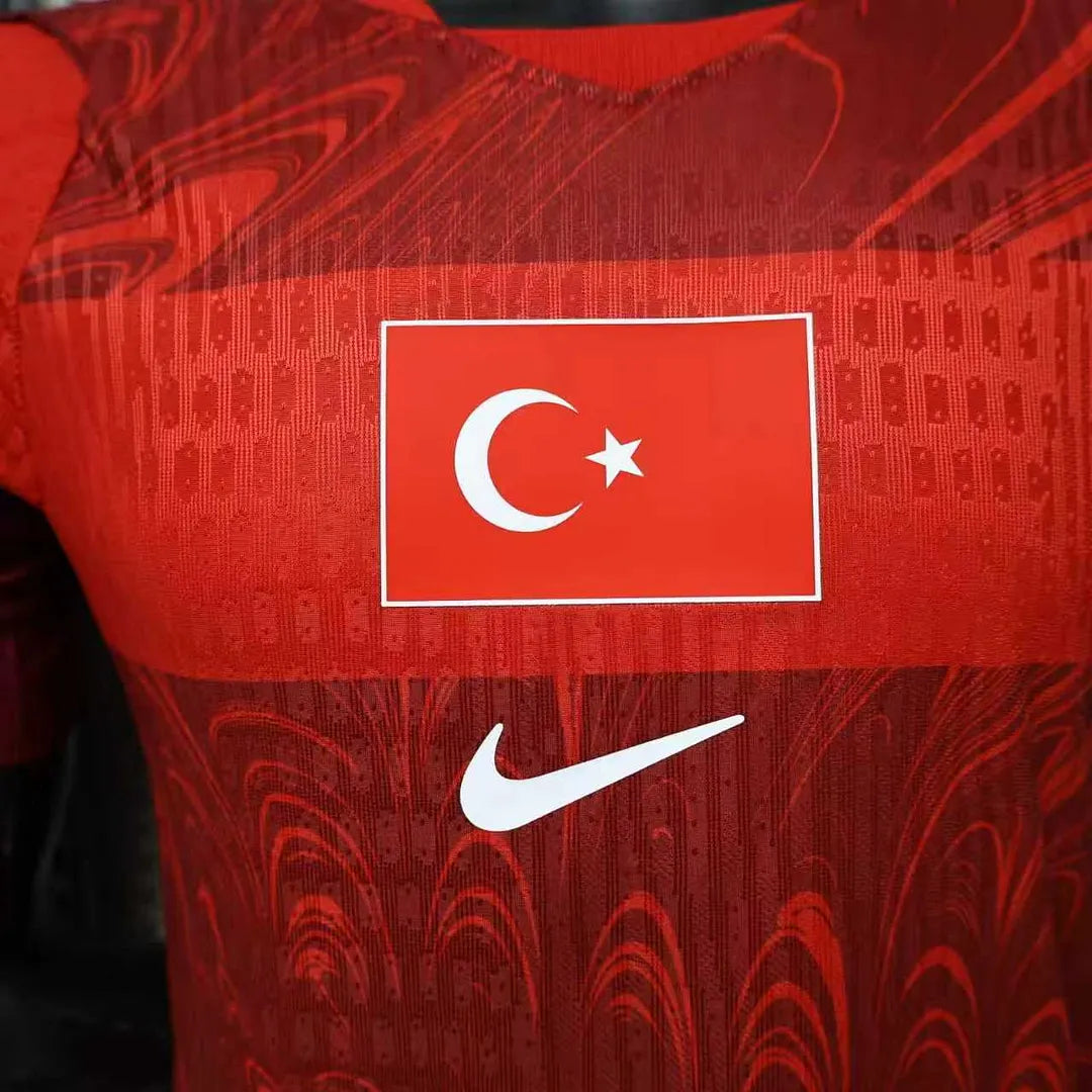 Authentic Türkiye away jersey 2026