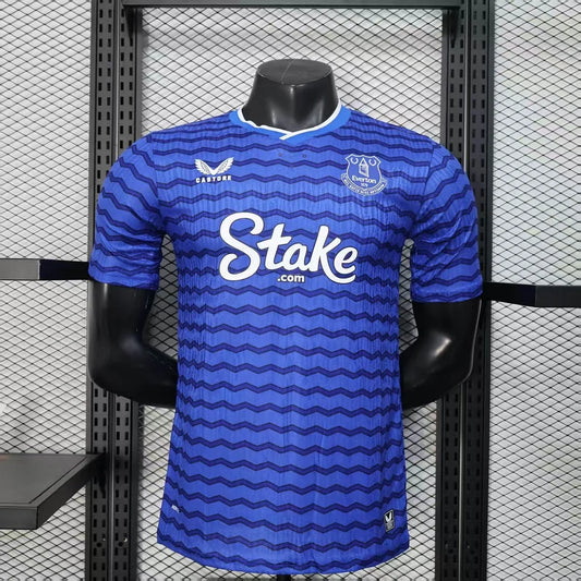Authentic Everton Home Jersey 25/26