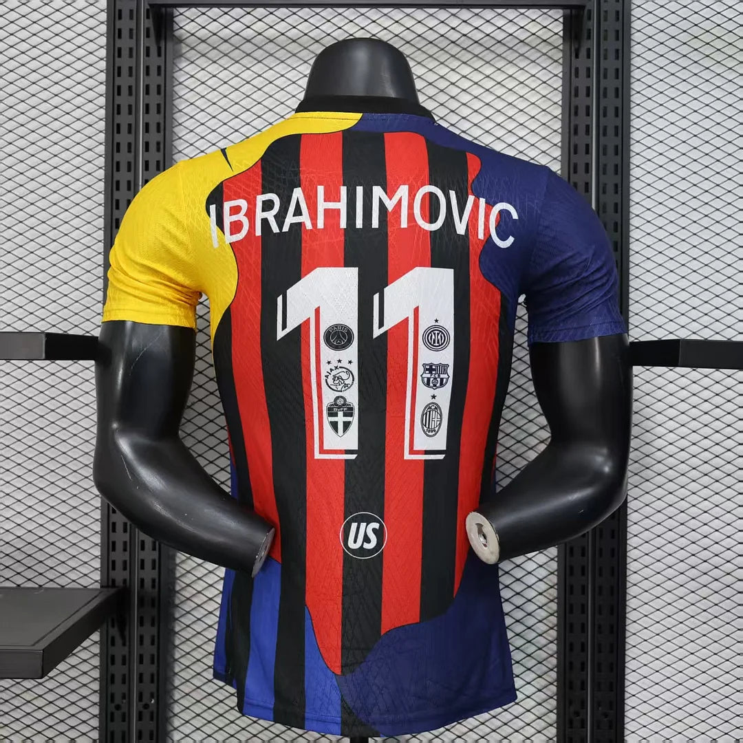 Zlatan Ibrahimovic Special Edition Jersey