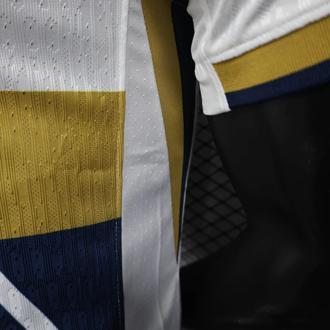 Authentic Pumas UNAM Home Jersey 25/26