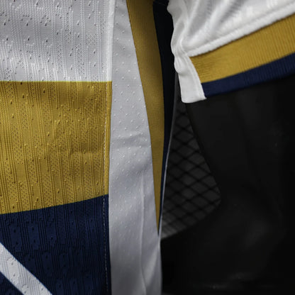 Authentic Pumas UNAM Home Jersey 25/26