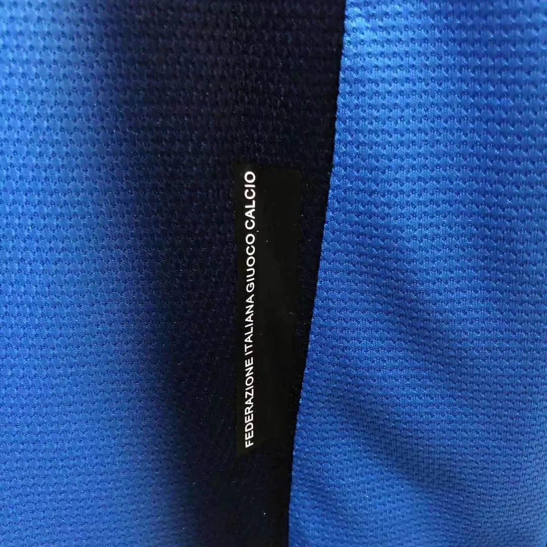 Retro Italy Home Jersey 2006