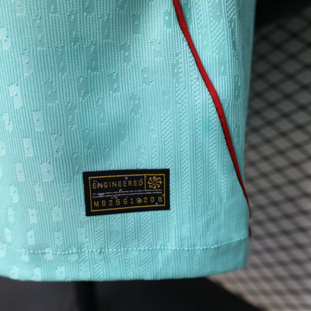 Authentic Barcelona Third Away Jersey 26/27