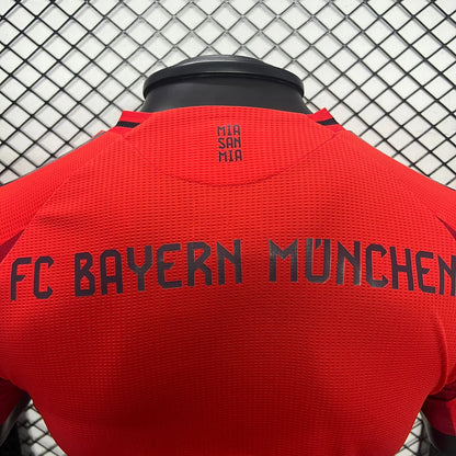 Authentic Bayern Munich Home Jersey 2024/25