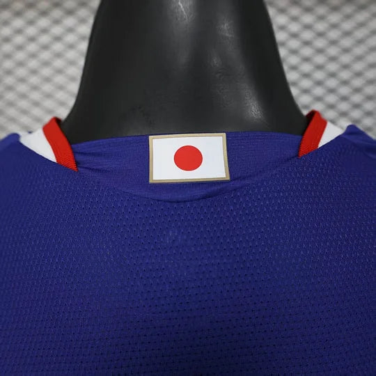 Authentic Japan home jersey 2026